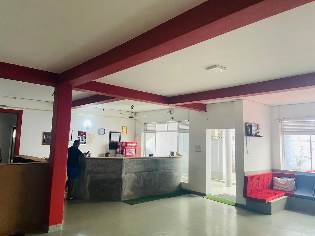 Guest house Relax On Plus Hotel Colombo Sri Lanka