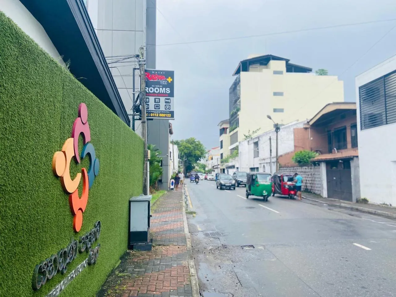 Guest house Relax On Plus Hotel Colombo